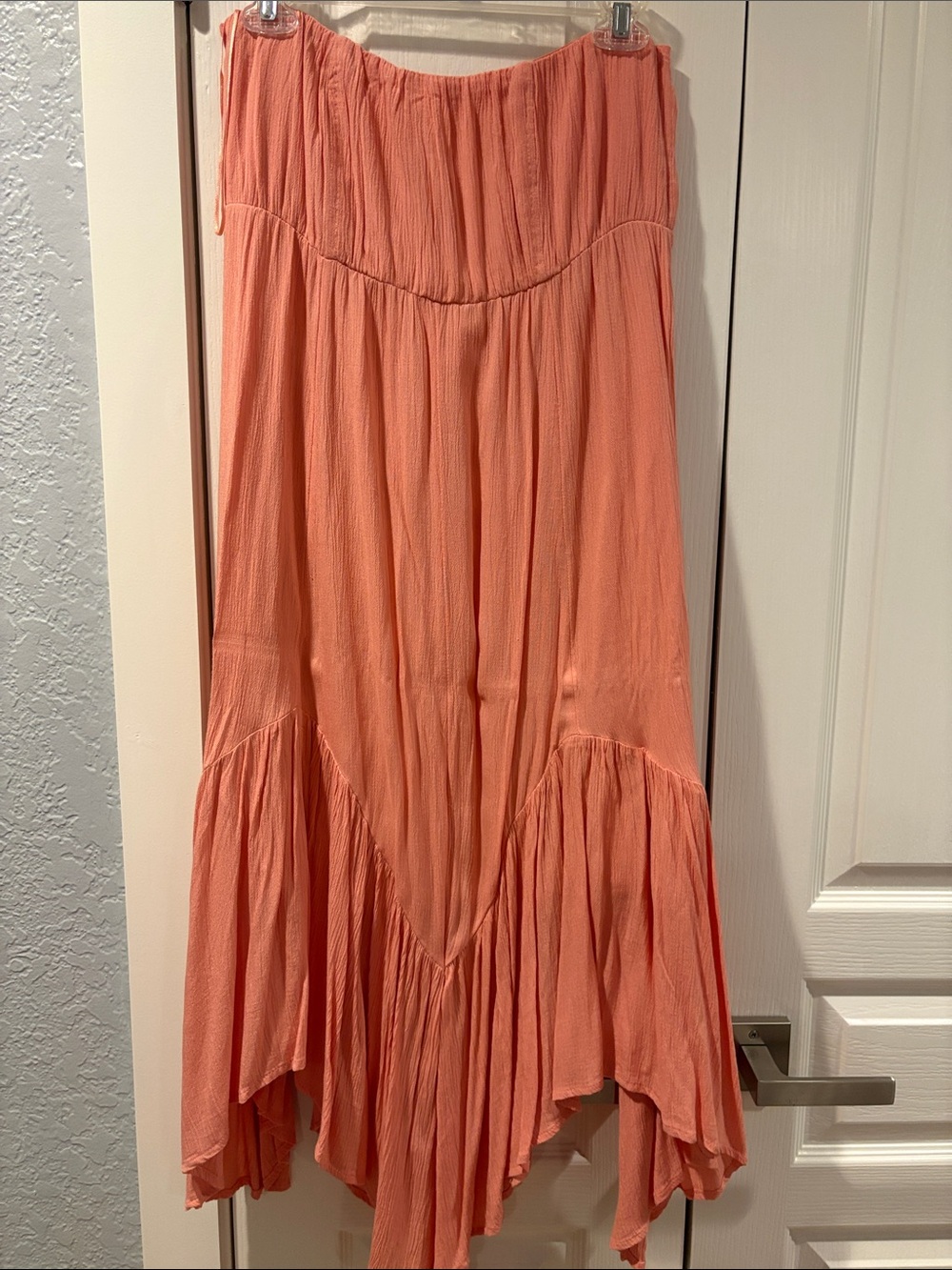 O'Neill Coral Asymmetrical skirt OR dress!